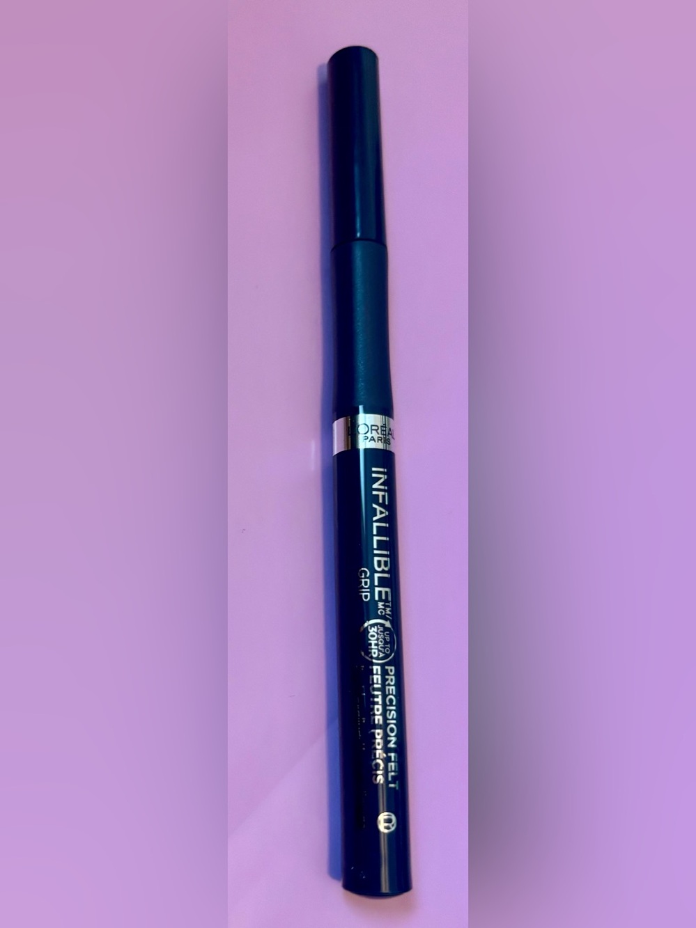 L’Oréal Infallible Precision Felt Eyeliner - Blue
